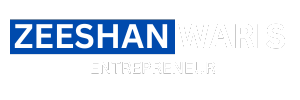 waris zeeshan entreprenure LOGO