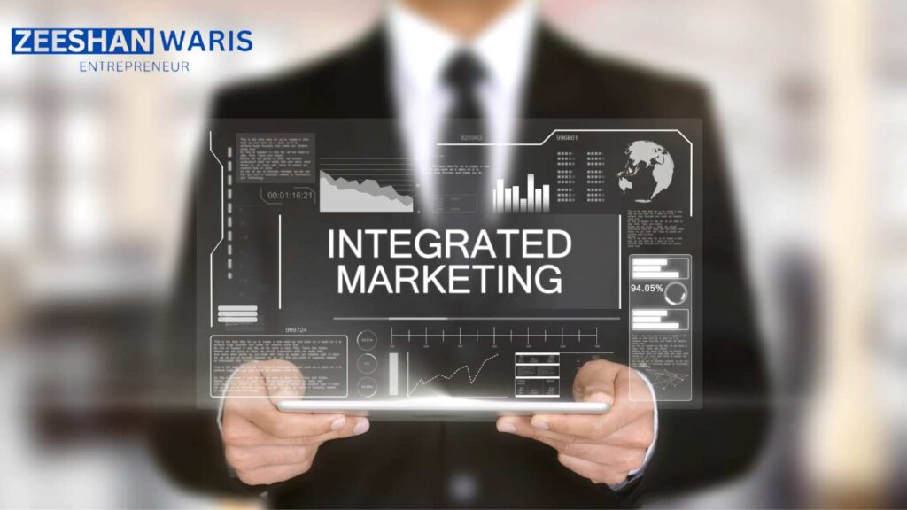 Integrating All Marketing Efforts