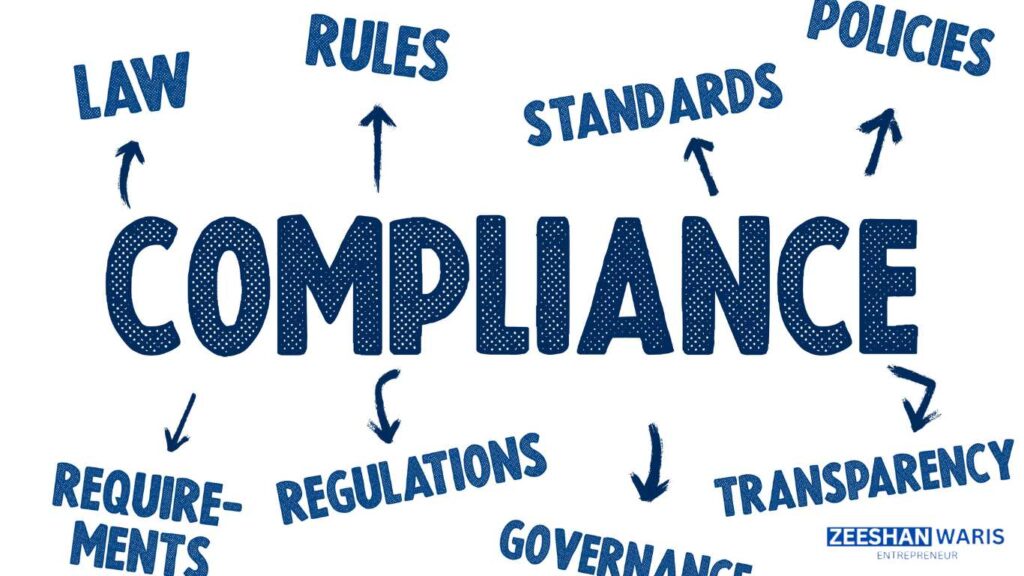 Legal Compliance (GDPR, ADA)