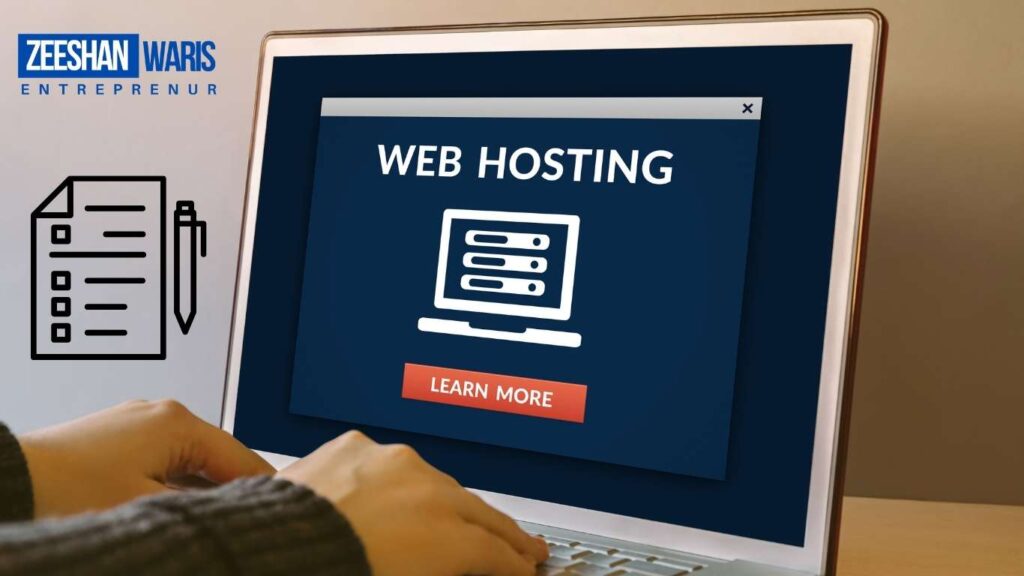 Technical Specifications - Web Hosting in Pakistan