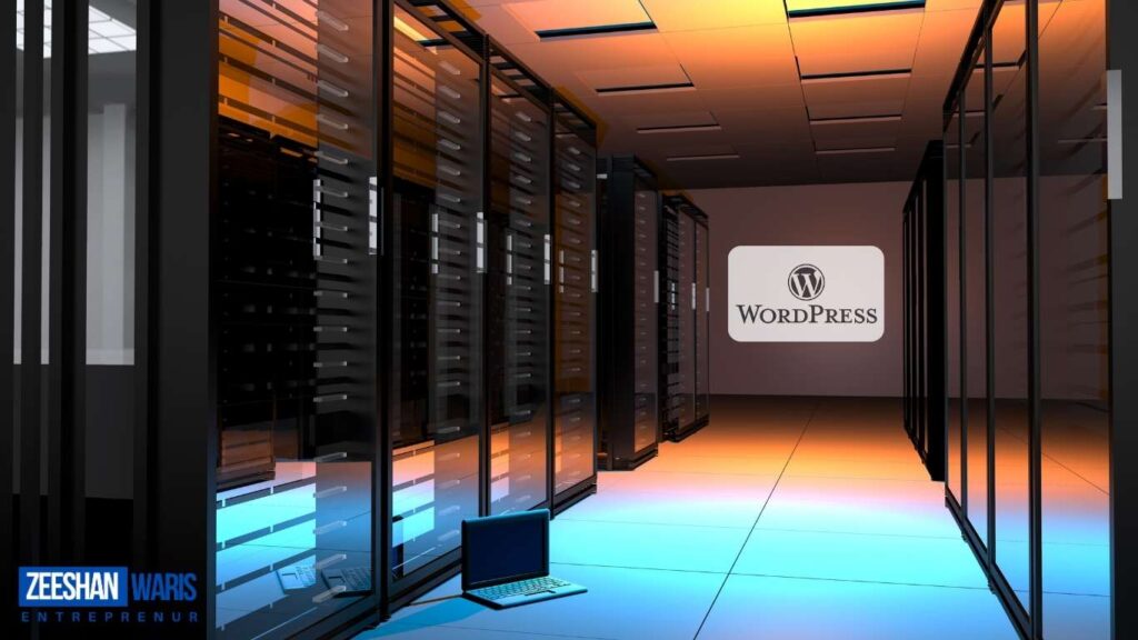 Wordpress Hosting - Web Hosting in Pakistan